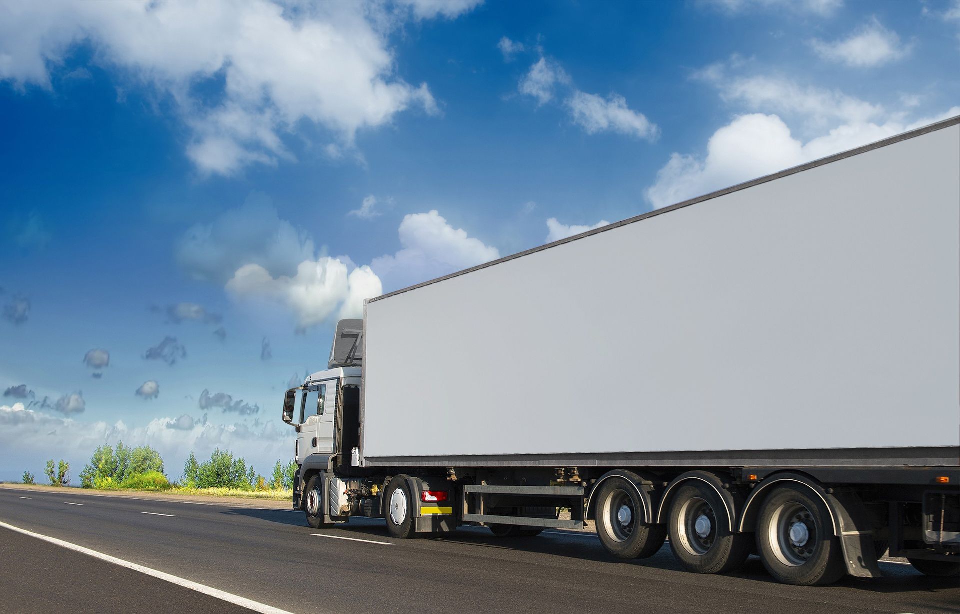 Trucking; Company; About